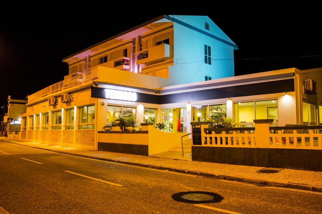 פיגואיירה דה פוז Hotel Teimoso מראה חיצוני תמונה
