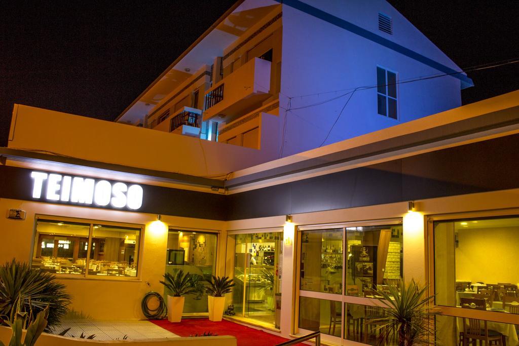 פיגואיירה דה פוז Hotel Teimoso מראה חיצוני תמונה