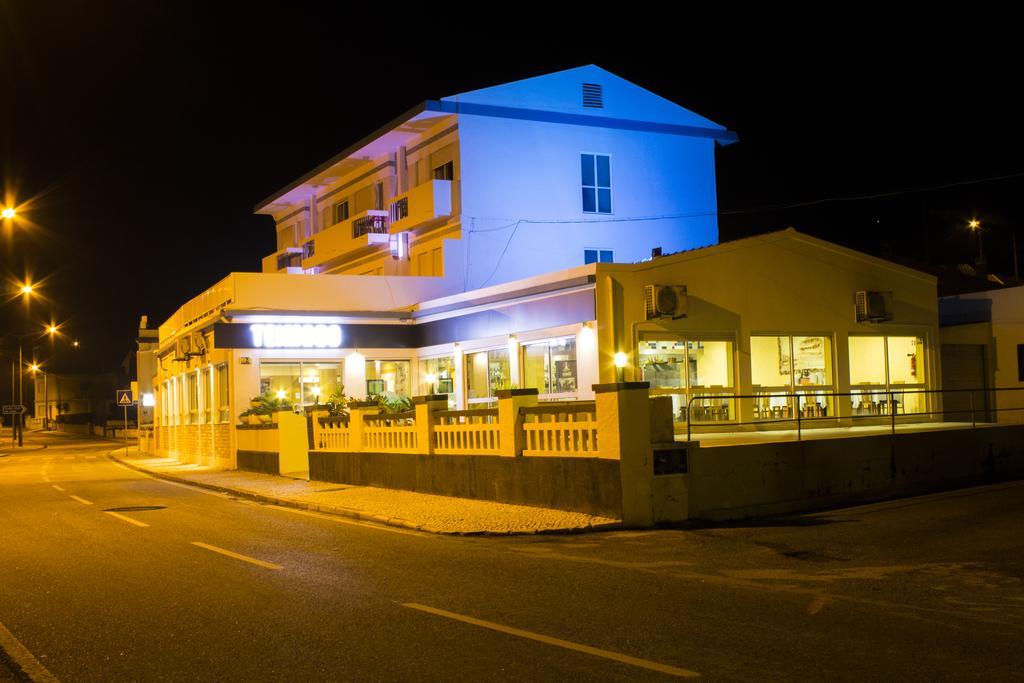 פיגואיירה דה פוז Hotel Teimoso מראה חיצוני תמונה