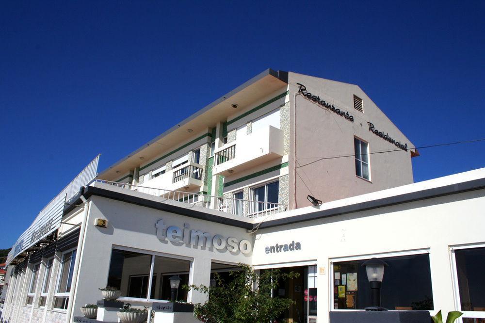 פיגואיירה דה פוז Hotel Teimoso מראה חיצוני תמונה