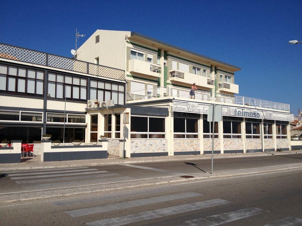 פיגואיירה דה פוז Hotel Teimoso מראה חיצוני תמונה