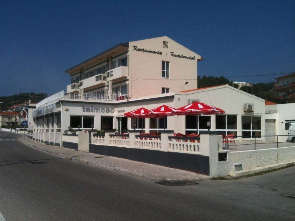 פיגואיירה דה פוז Hotel Teimoso מראה חיצוני תמונה